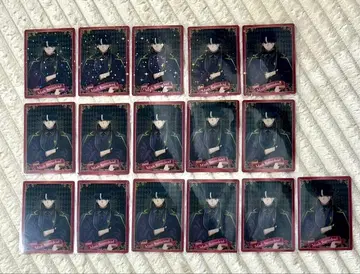 매쉬루! 매쉬 번 데드 점프 페스타 클리어 카드 매쉬 0