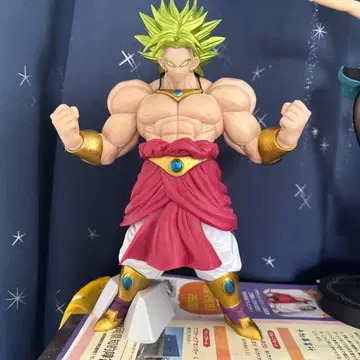 드래곤볼 브로리 피규어