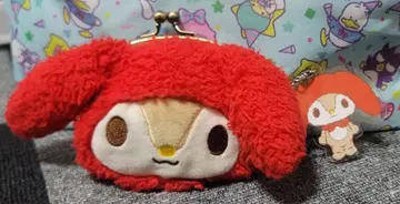 산리오 코인 케이스 가마구치 리틀 포레스트 페로 2016년