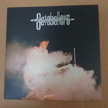 게이트볼러즈 땡큐 파트타임 펑크스 CD