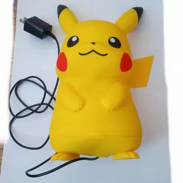 정크제품 피카츄 실리콘 라이트