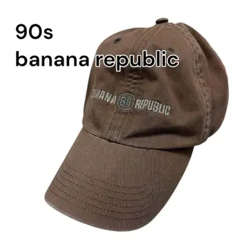 90s 바나나리퍼블릭 야구 모자