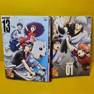 은혼 [ DVD ] 은혼' 전13권(202화~252화)