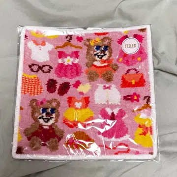 FEILER 니나 옷장 손수건 화이트