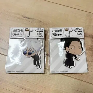 주술회전 아크릴 쯣혀라 회옥 옥절Ver 고죠 사토루 게토 스구루