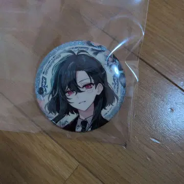 악마 집사와 블랙 고양이 바스틴 켈리 캔뱃지