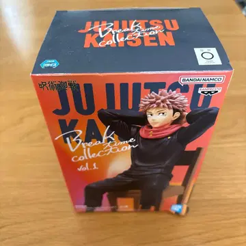 주술회전 이타도리 유우지 피규어 vol.1 (미개봉)