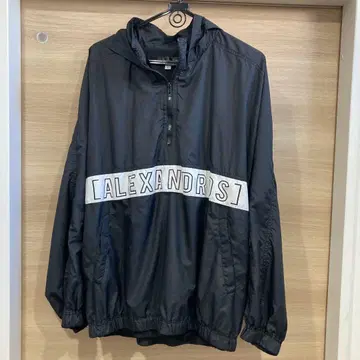 나일론 후드티 L [Alexandros] VIP PARTY 2018