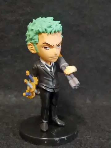 ONE PIECE 극장판 월드 콜렉터블 조로 스트롱 월드