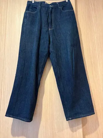 everyone soft denim pants INDIGO M
