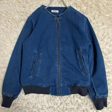 [ Ron Herman ] 론 헤르만 ma1 블루종 데님 자켓 xs