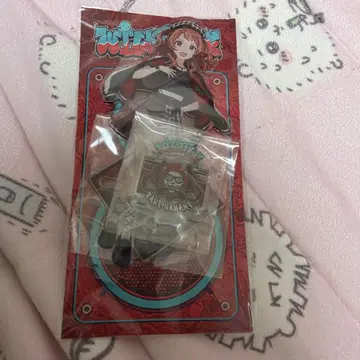 하나미 사키 아크릴 스탠드 학원 아이돌 마스터 TSUTAYA 학마스