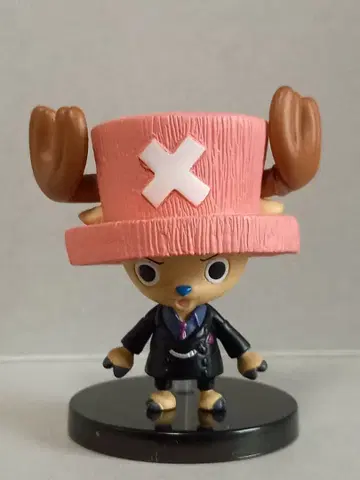 ONE PIECE 극장판 월드 콜렉터블 초파 피규어