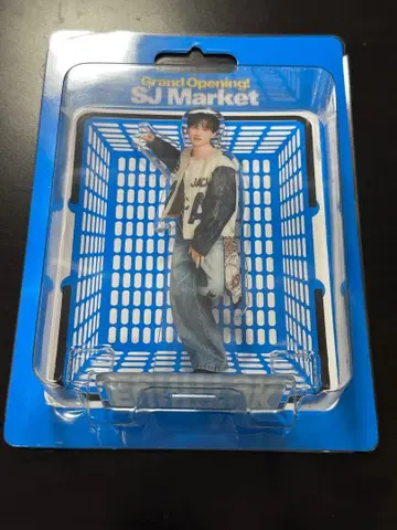 은혁 SUPER JUNIOR SJ Market 블리스터 아크릴 스탠드 3