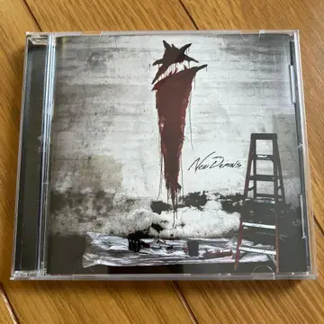 I SEE STARS / NEW DEMONS CD 일본 국내반