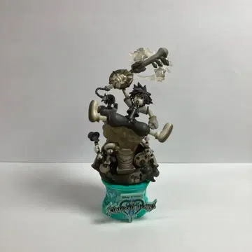 킹덤하츠 포메이션 아츠 피규어 타임리스 리버