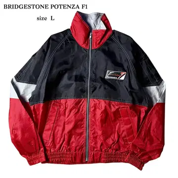 BRIDGESTONE POTENZA F1 브릿지스톤 자켓
