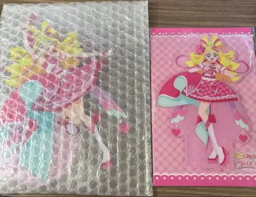 너와 아이돌 프리큐어 너와 루루라 큐어 아이돌 빅 아크릴 스탠드