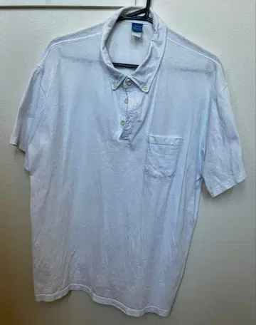 GOOD ON (굿온) 숏 슬리브 피케 셔츠