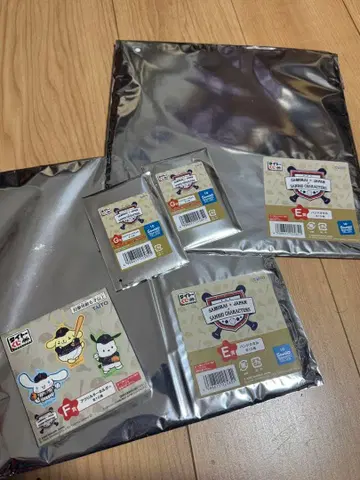 사무라이 재팬 산리오 제일복권