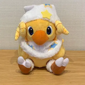 파이널 판타지 AM 별자리 초코보 봉제 인형 양자리