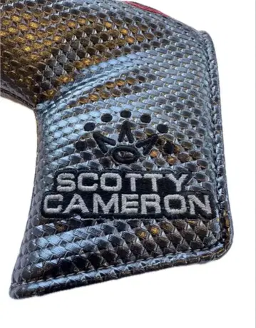 SCOTTY CAMERON 퍼터 골프헤드커버
