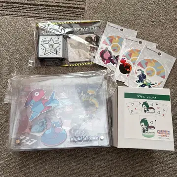 포켓몬 센터 굿즈 묶음 판매