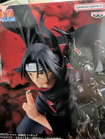 NARUTO 이타치 피규어 GIGO 한정판
