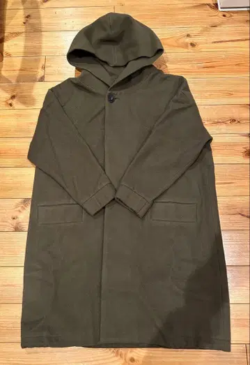 dulcamara 울 코트 두르카마라 사이즈 0