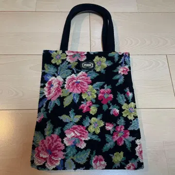 FEILER 플라워 패턴 토트백