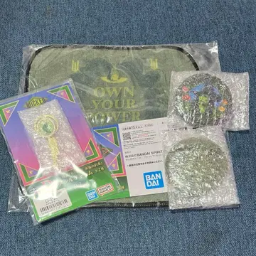 위키드 영원의 약속 제일복권 엘파바 세트