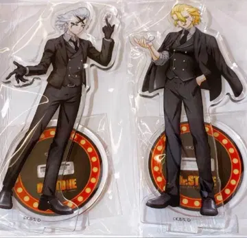 Dr.STONE 스탠리 제노 아크릴 스탠드