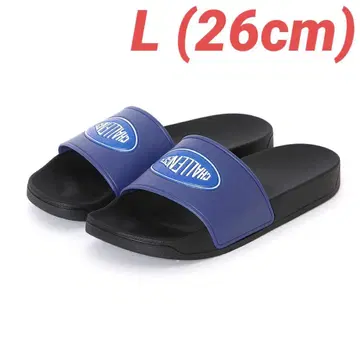 CHALLENGER LOGO 샌들