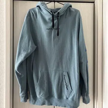 새상품급 LEFLAH RAWCUL 후디 후드티 L 사이즈