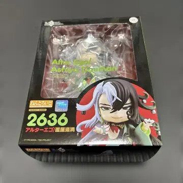 넨도로이드 FGO Fate/GrandOrder 알터에고 아시야 도만