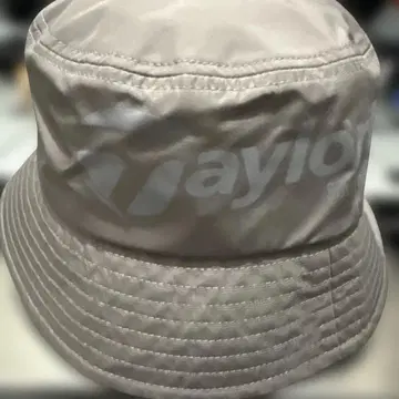 TaylorMade 버킷 햇 베이지