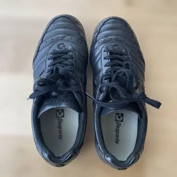 Desporte 풋살화 블랙