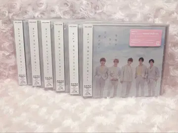 M!LK 기적이 하늘에 사랑을 울려 퍼뜨렸다 키세코이 일반ver 6장