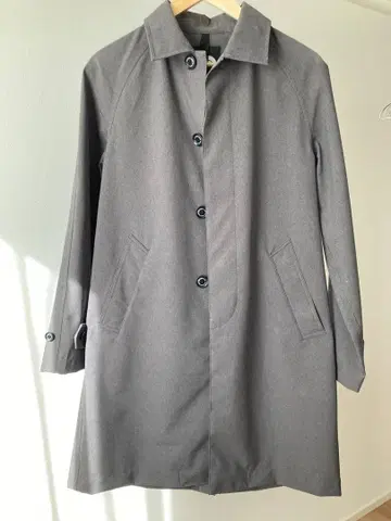 더 노스 페이스 ALPHADRY HYVENT Coat 코트