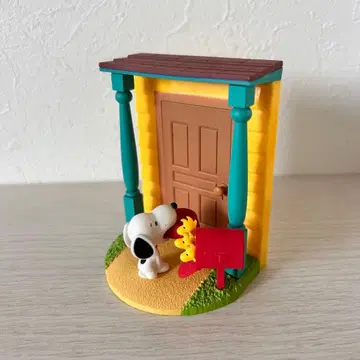 스누피 도어 스토리 리멘트 밥 아직이야?