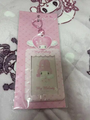 산리오 마이멜로디 카드 케이스 꿈꾸는 엔젤