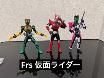 Figure-rise Standard 라이브, 디케이드, 오즈