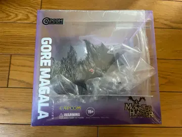 몬스터 헌터 고아 마가라 피규어 미개봉