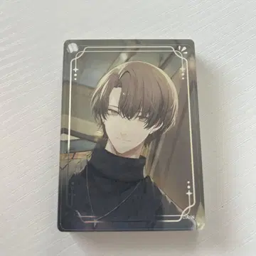 카가미 하야토 아크릴 블록