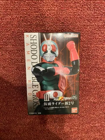 쇼도-XX(더블 크로스) SHO-DO 가면라이더05 가면라이더 신2호