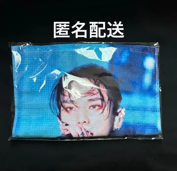 StrayKids 라이브 사진 타월 현진 트레이딩 카드 포함