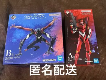 에반게리온 제일복권 피규어 2호기 제9사도