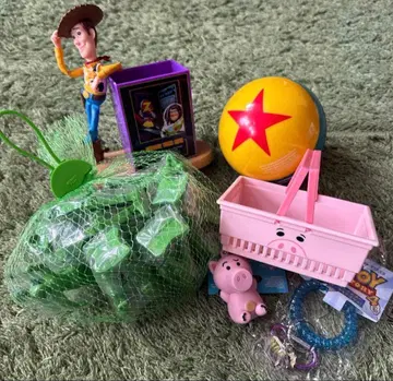 토이 스토리 픽사 오마토메 세트