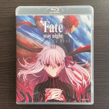 Fate stay night Heavens Feel 블루레이