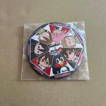 다이아의 A 빅 캔뱃지 도쿄 야쿠르트 스왈로스 콜라보